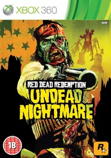 Red Dead Redemption Undead Nig (xbox 360 - Xbox One), Físico