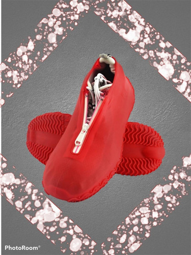 Imagen 4 de 9 de Protector De Zapatos De Silicon