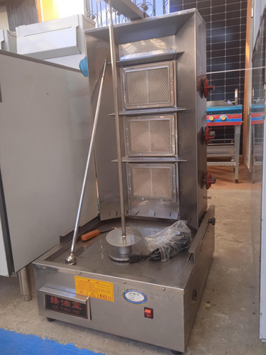 Horno De Tacos Al Pastor Shawarma