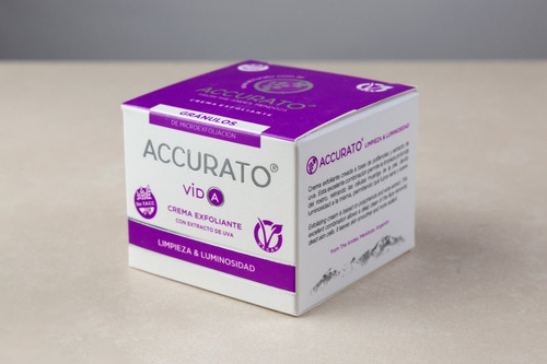 Set X5 - Accurato . Cuidado Pieles Sensibles Y Secas.