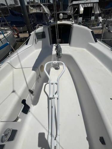 Velero Bramador 28 Nova