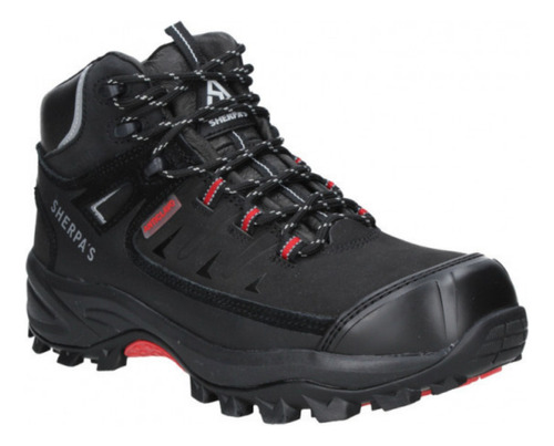 Zapato De Seguridad Sherpa Sh411ndk