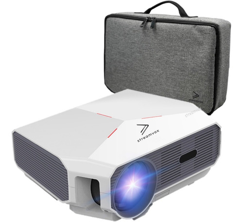 Imagen 1 de 10 de Proyector Cañon Profesional Led 3500 Lumens Full Hd Multipuertos