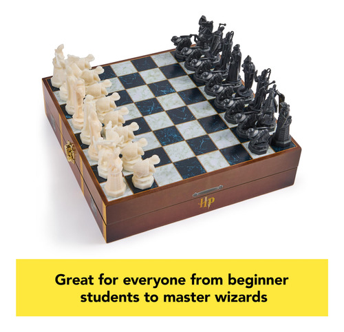 Juego Trunk Spin Master Games Wizarding World Of Harry Potte