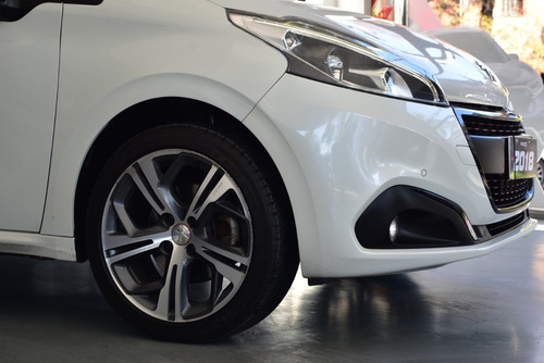 Imagen 5 de 16 de Peugeot 208 1.6 Gt Thp 2018 - Car Cash