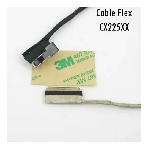 Cable Flex Para Notebook Cx225xx