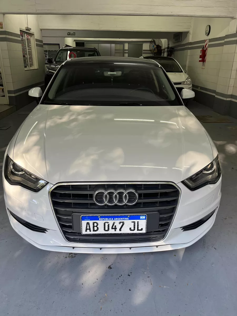 Audi A3 1.8 Tfsi Sedan Stronic 180cv