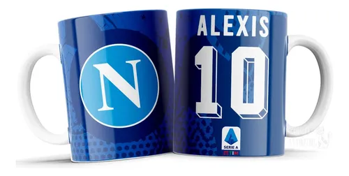 comprar Taza Personalizada Napoli Con Nombre Ideal\u002Fregalo