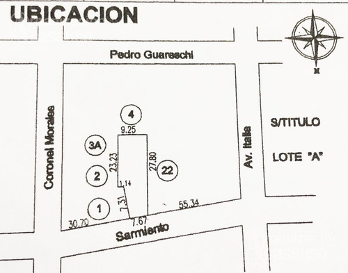 Terreno / Lote - Tigre Centro
