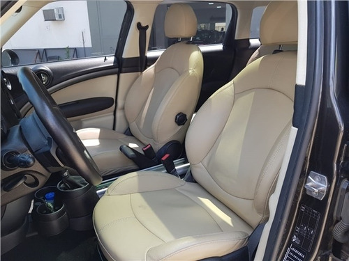Mini Countryman 1.6 S Top 16v 184cv Gasolina 4p Automático