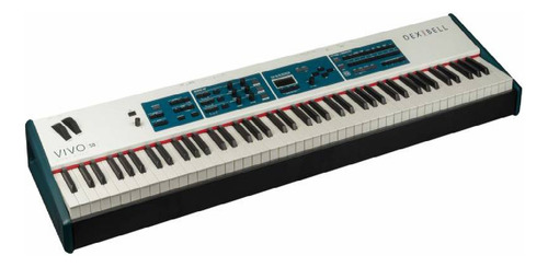 Piano Digital Dexibell Vivos8 Br Stage 88 Teclas