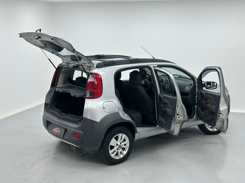 Fiat Uno 1.4 WAY 8V FLEX 4P MANUAL