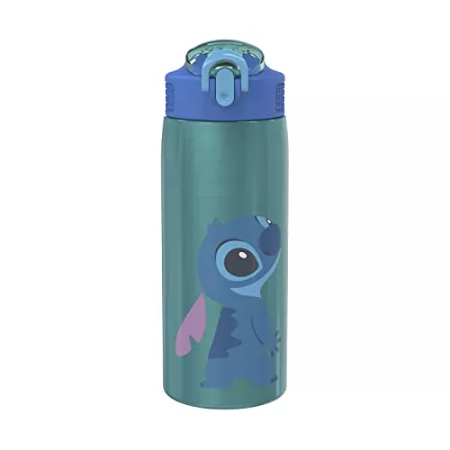 Botella de agua deportiva personalizada Disney's Lilo And Stitch