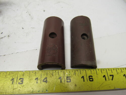 Jackson 302 Electrode Handle Insulator Nose Lot Of 2 Aal