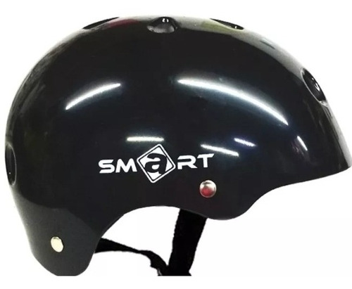 Imagen 6 de 10 de Casco Smart Bicicleta Longboard Skate Roller Varios Colores