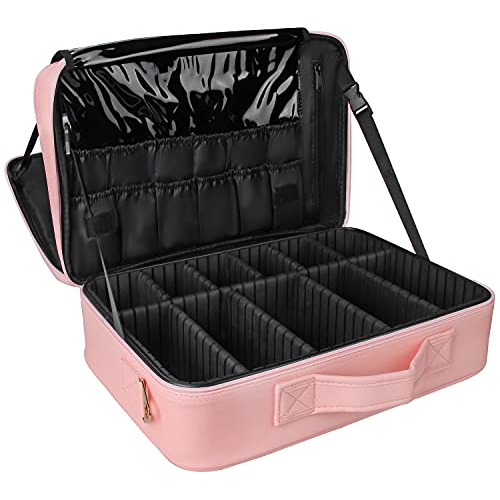 Caja De Maquillaje Grande Bolsa De Maquillaje Bolsa Cj95t