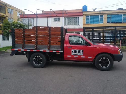 Nissan Frontier 2.5l Chasis 4x2