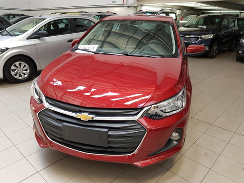 Chevrolet Onix Plus Lt Tech Onstar + Wifi Entrega Inmediata