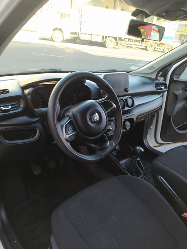 Imagen 15 de 15 de Fiat Cronos 2020 1.3 Gse Drive Pack Conectividad