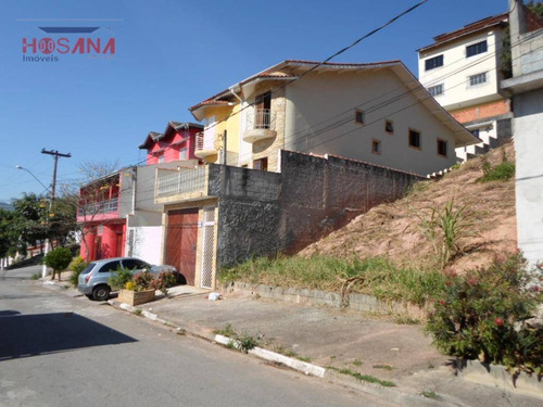 Imagem 4 de 5 de Terreno Residencial À Venda, Região Central, Caieiras. - Te0091
