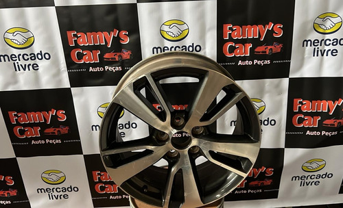 Roda Toyota Rav4 2020 /2021 Aro 17 (ralada) (Usado)