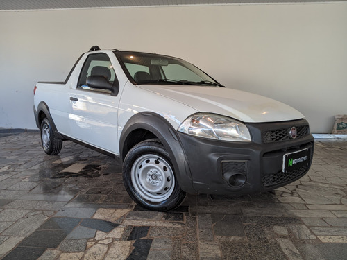 Fiat Strada 1.4 Hard Working Flex 2p