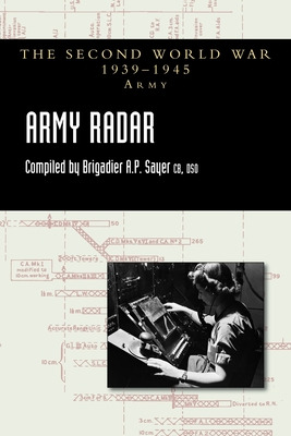 Libro Army Radar - Sayer, Brigadier A. P.