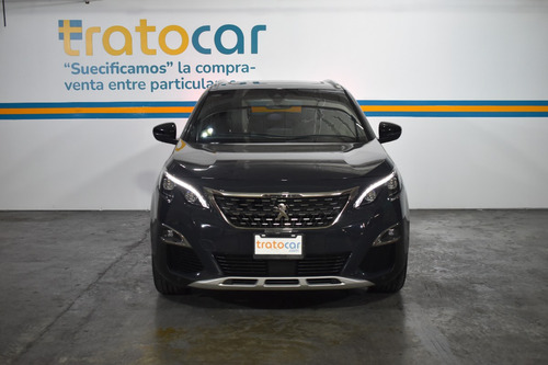 Peugeot 3008 1.6 Gt Line Thp At