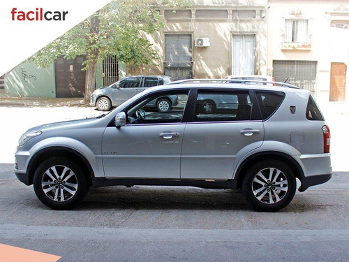 Ssangyong Rexton Rural 3.2 2013 Excelente!!
