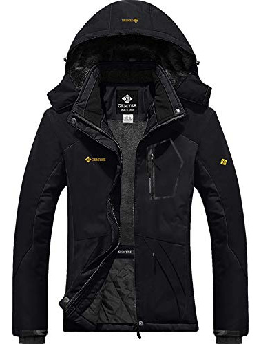 Chaqueta De Nieve De Esquí Impermeable De Montaña Gemyse Par