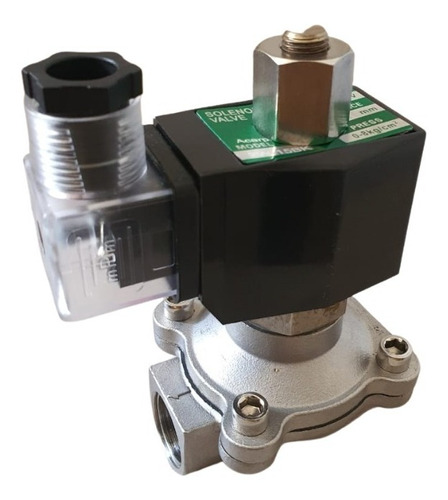 Electro Válvula Solenoide 220v  50/60hz