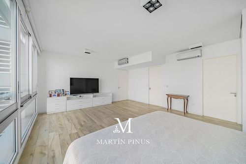 Venta Torre Beruti 4600 - 3 Amb - 112 - Piso Alto - 1 Coch, Vista Al Río - Palermo