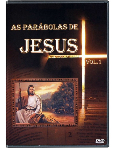 Dvd As Parábolas De Jesus Vol.1