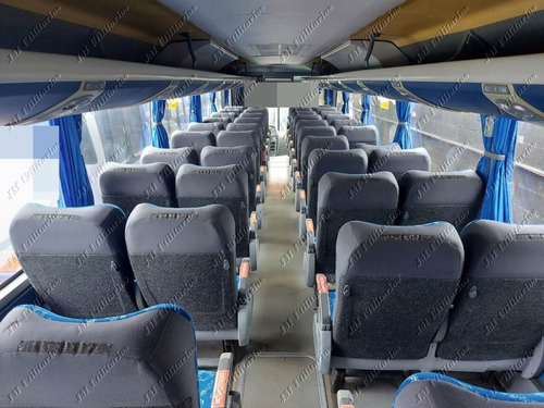 Imagem 9 de 11 de Paradiso 1050 G7 Ano 2011 Volvo B9 50 Lug C/ar Jm Cod.388