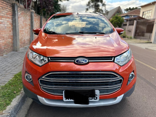 Ford Ecosport 2.0 16v Titanium Flex Powershift 5p