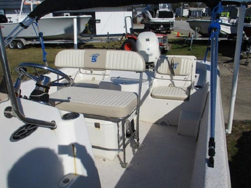 Imagen 12 de 15 de Carolina Skiff 198 Dlv 2018
