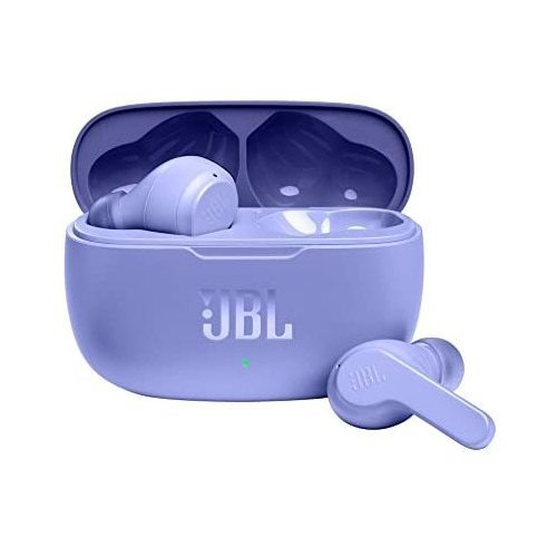 Jbl Vibe 200tws - Auriculares Inalámbricos Verdaderos, Color