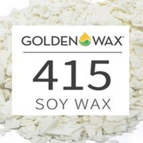 Pure Soy Wax 415 Para Vela Tarra Caja 45 Libra