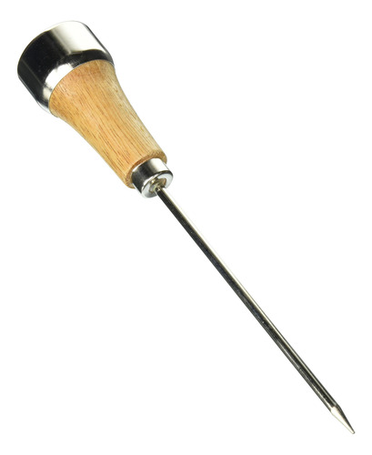 Picahielos Winco Ich-1 Con Mango De Madera De Acero Templado