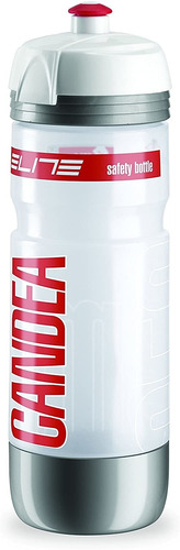 Elite Candea Luminoso 650 Blanco-rojo Botella De Agua 2016