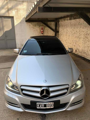Mercedes-benz 250 C250 Coupe - Acepto Bitcoin