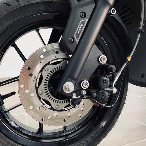 Imagen 18 de 25 de Aprilia 160 Sr - Scooter 150 Llevala Con Tu Dni - Abs Fi