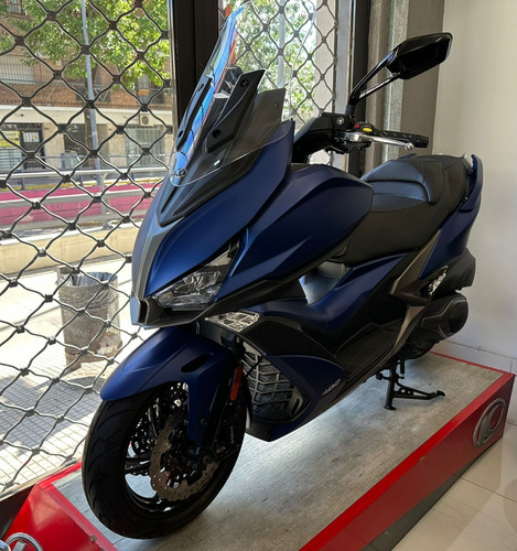 Kymco Xciting 400 Abs 0km 2024 Concesionario Oficial Kymco