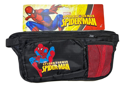 Porta Documento De Viagem Spider Man Homem Aranha Original