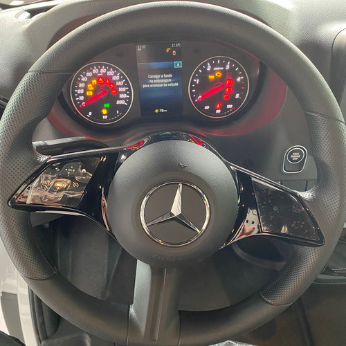 Mercedes-Benz Sprinter 2.0 Van 417 Cdi Longo Teto Alto (16L) 5P Diesel