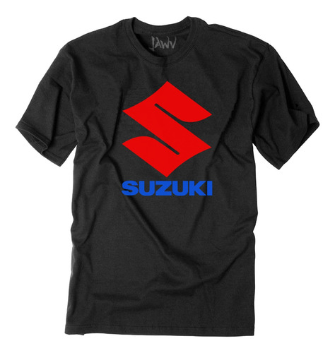 Franelas Suzuki Racing