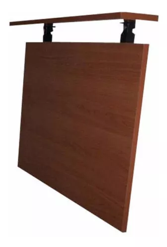 Mesa Escritorio Pared Rebatible Plegable 75x45 Industrial