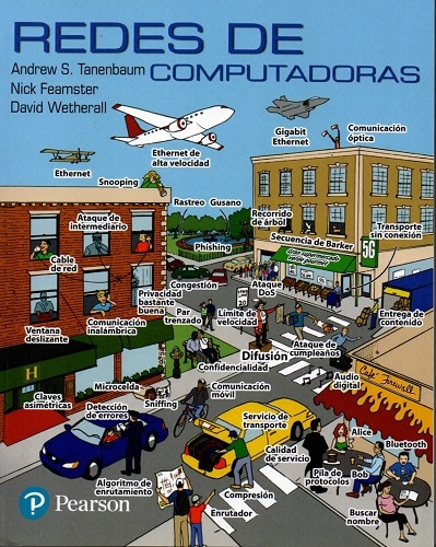 Redes De Computadoras - Tanenbaum Nva Edicion