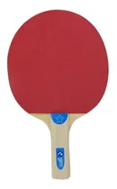 Comprar Set Raquetas Ping Pong 4 Raquetas Mango Recto 3 Pelotas, Gim