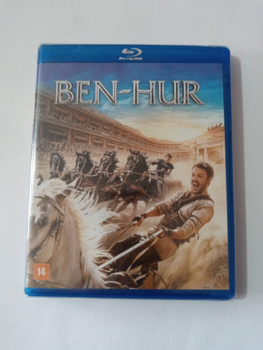 Bluray Ben-hur / Lacrado